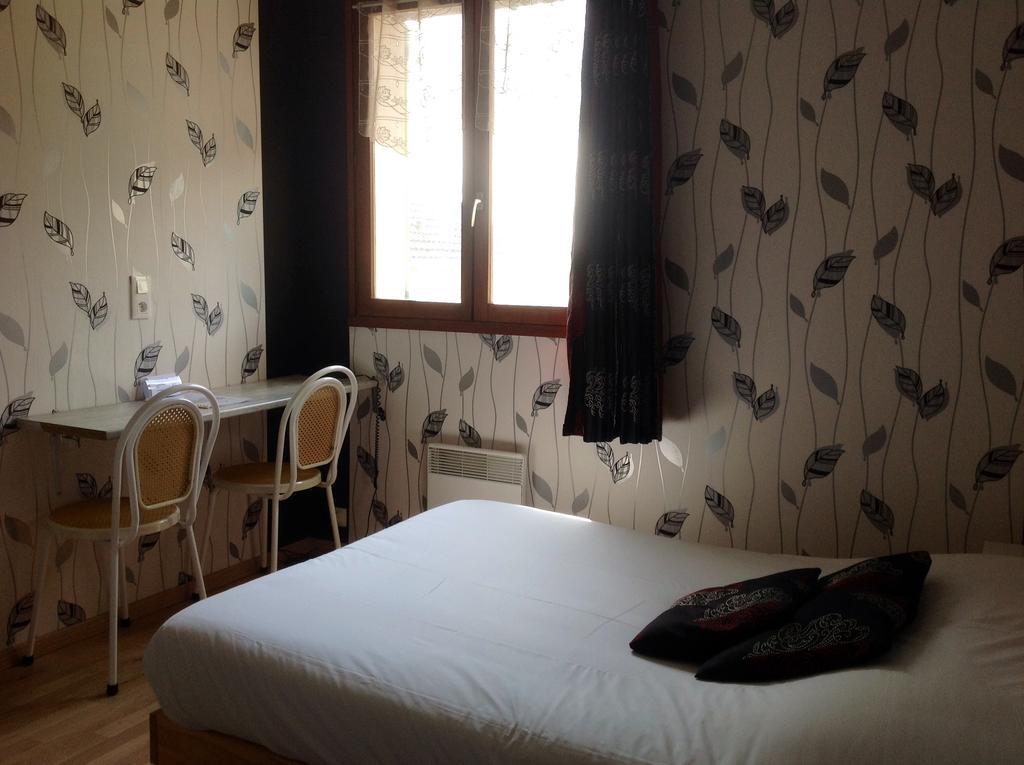 Logis Auberge De La Plaine La Rothière Cameră foto