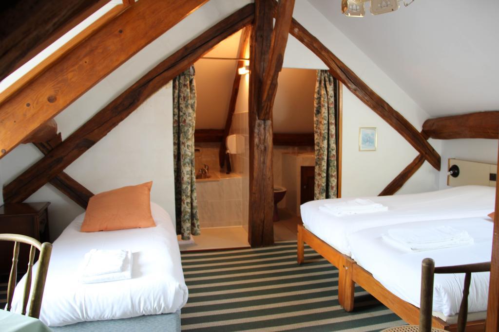 Logis Auberge De La Plaine La Rothière Cameră foto