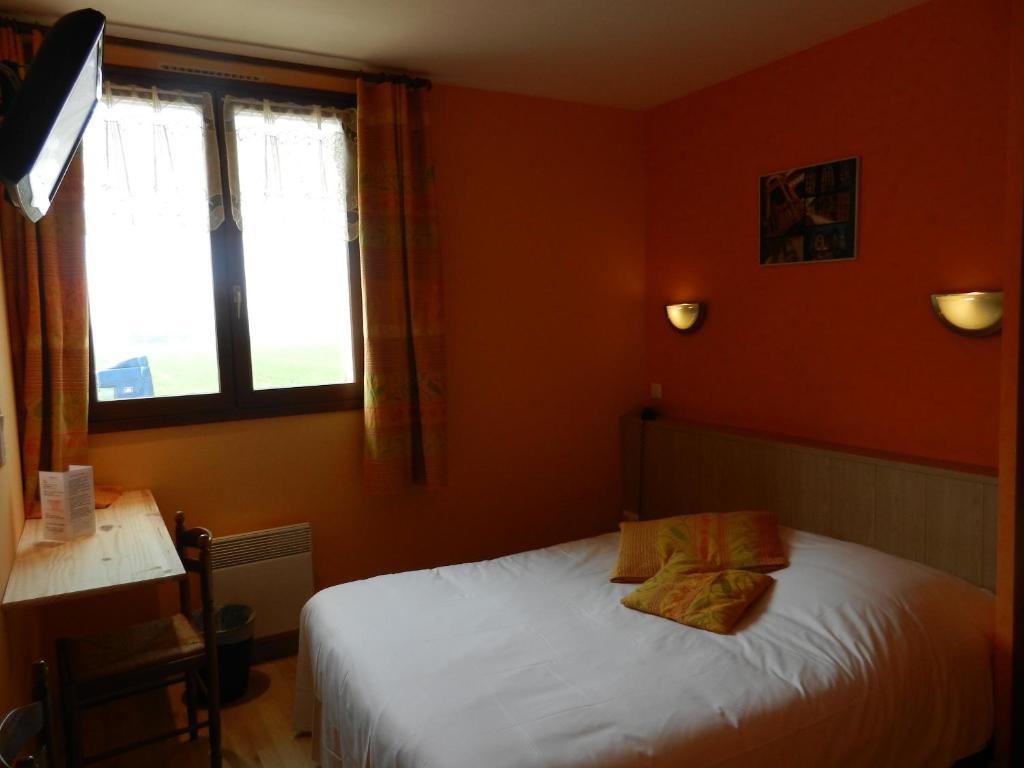 Logis Auberge De La Plaine La Rothière Cameră foto