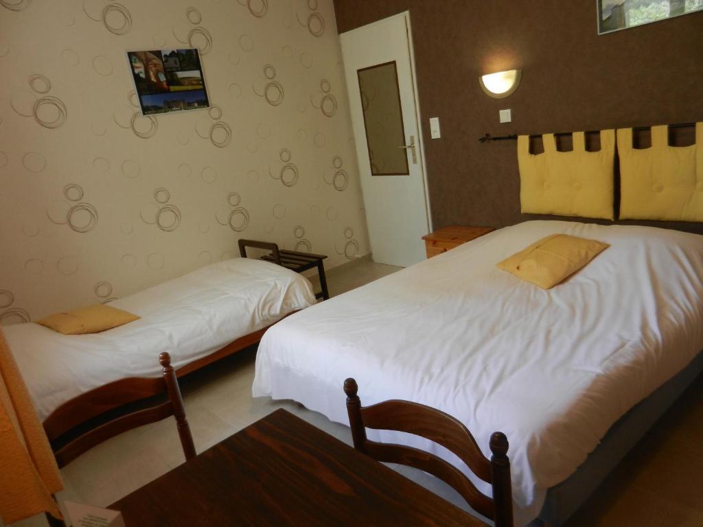 Logis Auberge De La Plaine La Rothière Cameră foto