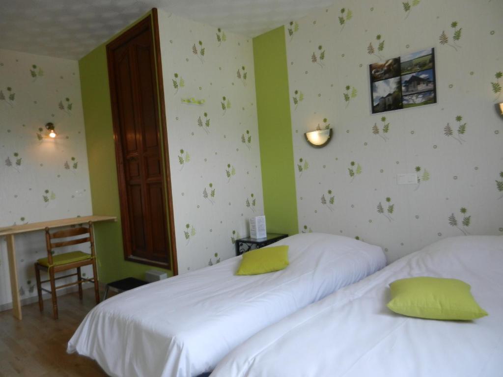 Logis Auberge De La Plaine La Rothière Cameră foto